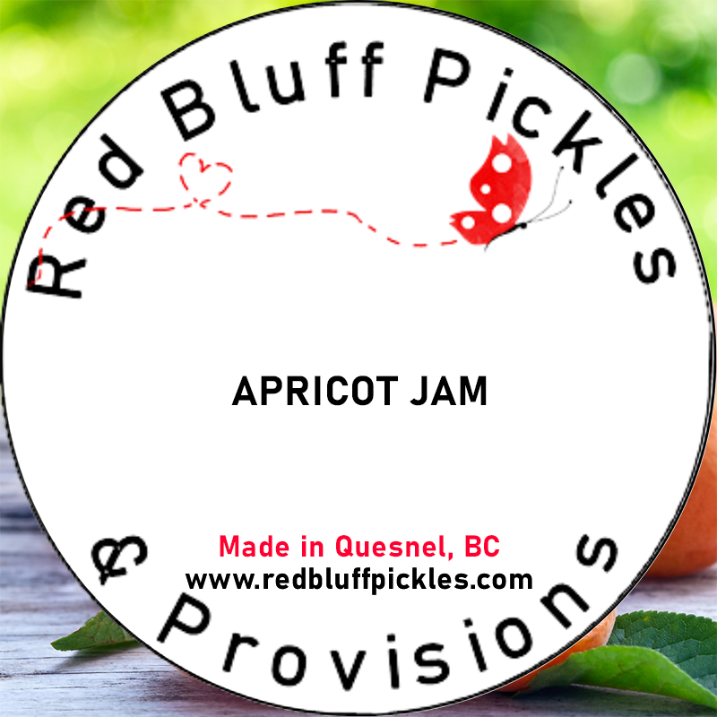 Apricot Jam