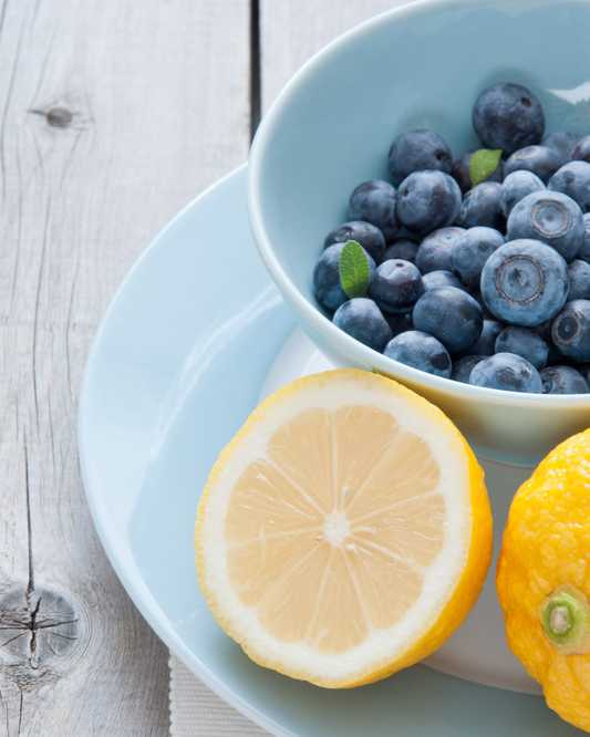 Blueberry Wine Jelly