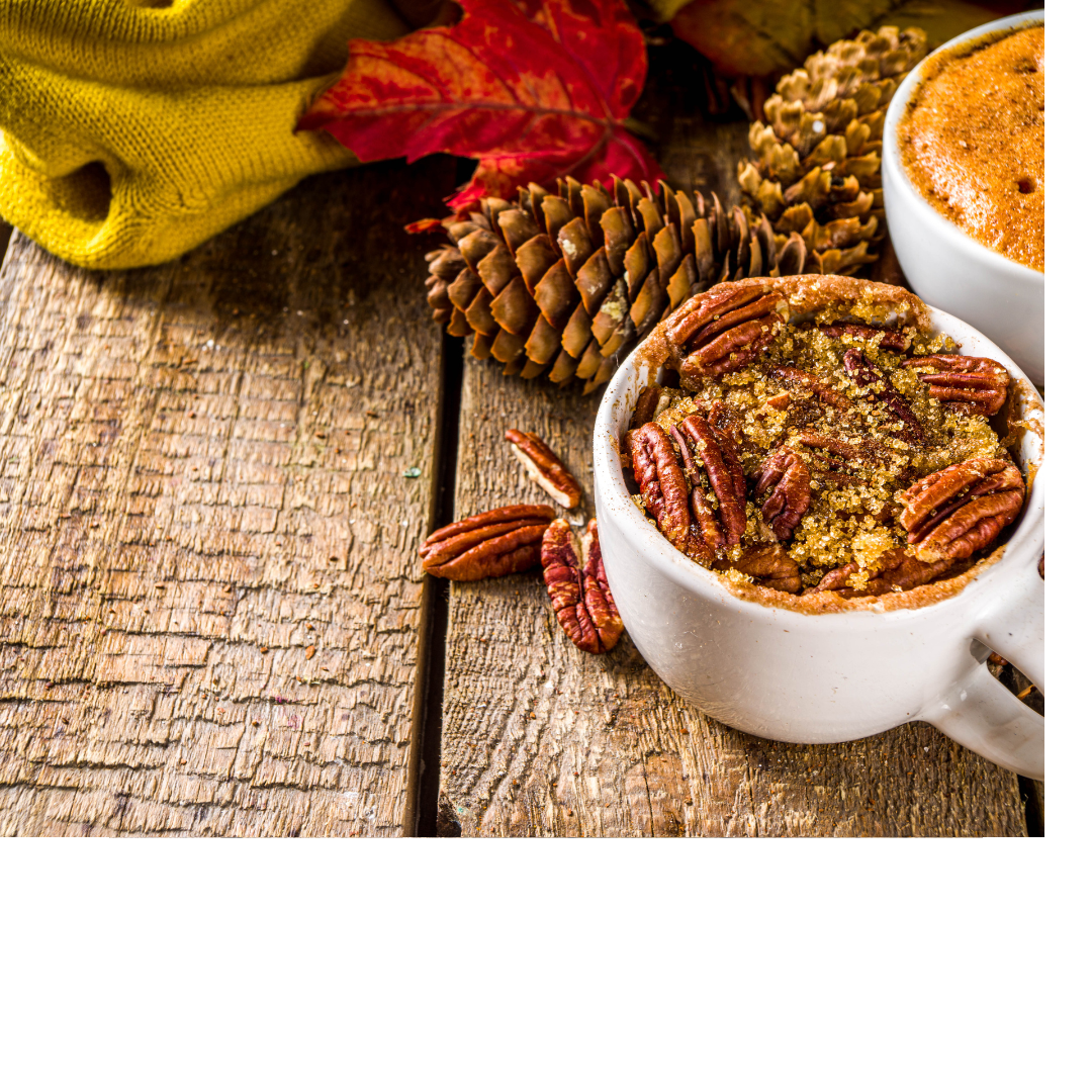 Keto Butter Pecan Mug Cake Mix - Single Serving