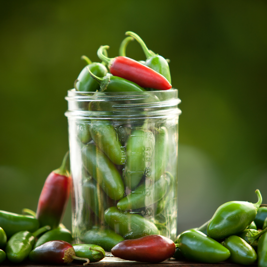 Cowboy Candied Jalapenos