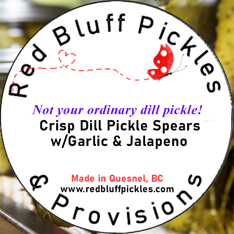 Crisp Dill Pickle Spears