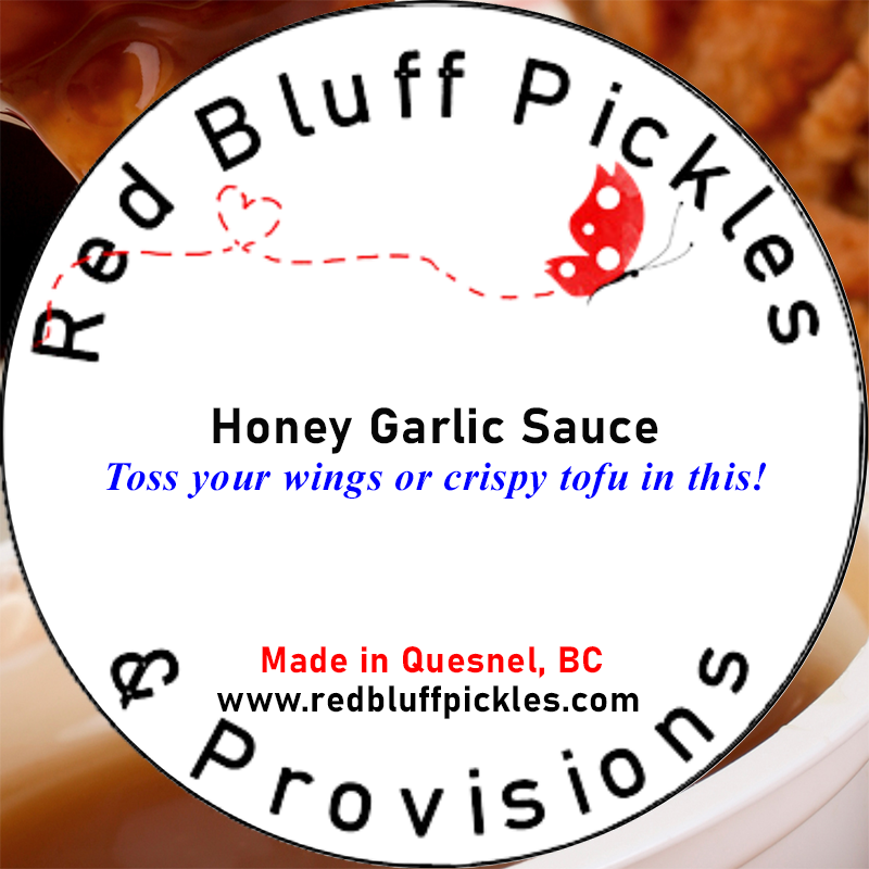 Honey Garlic Sauce for Stir-Frys, Wings & More