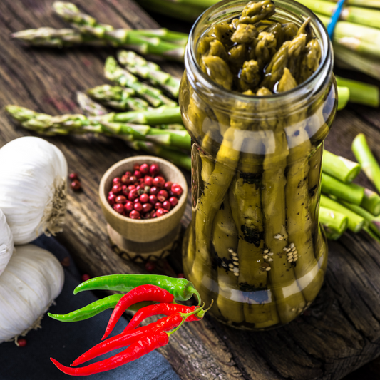 Pickled Asparagus
