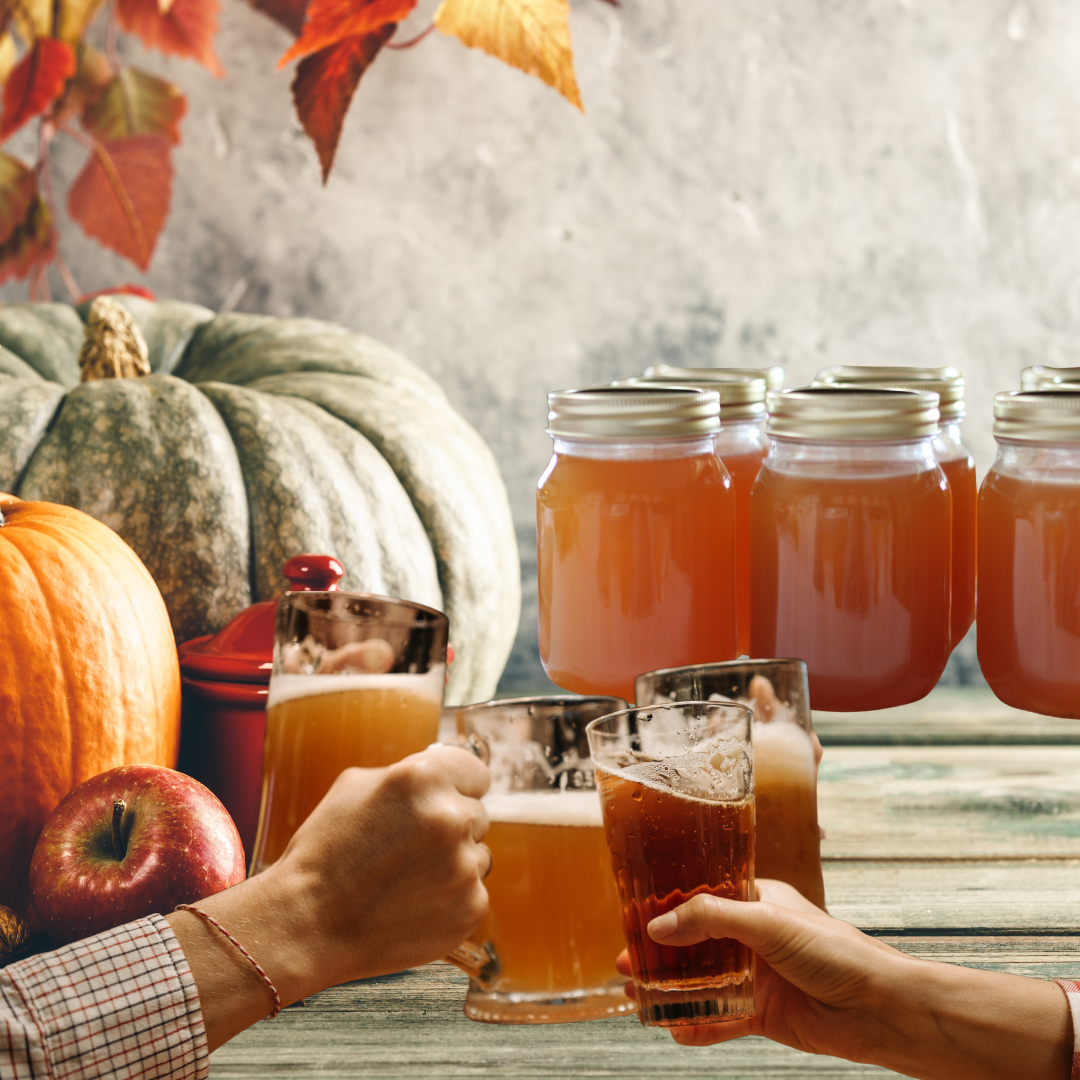 Craft Beer Jelly: Pumpkin Spice