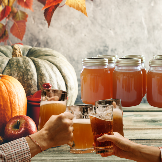 Craft Beer Jelly: Pumpkin Spice