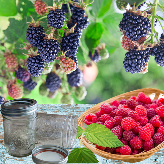 Razzle Dazzle Berry Jam