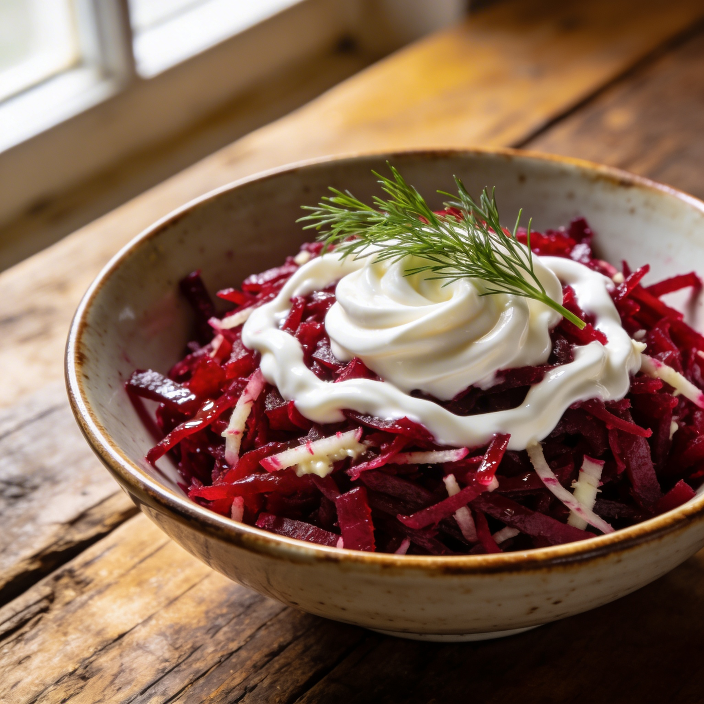 Red Beet Relish w/Horseradish