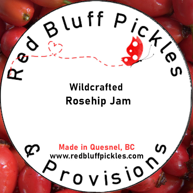 Rosehip Jam