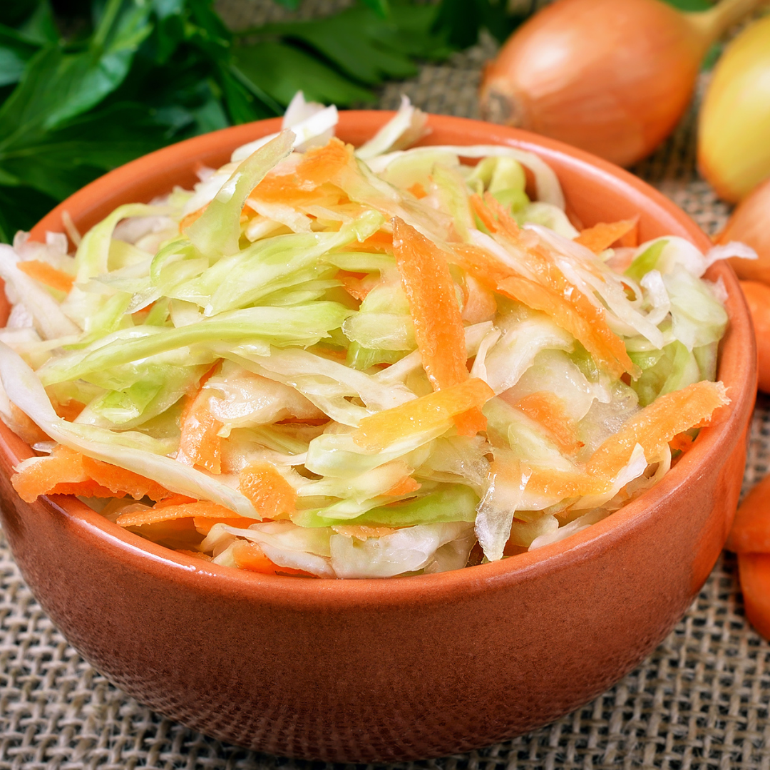 Pickled Coleslaw
