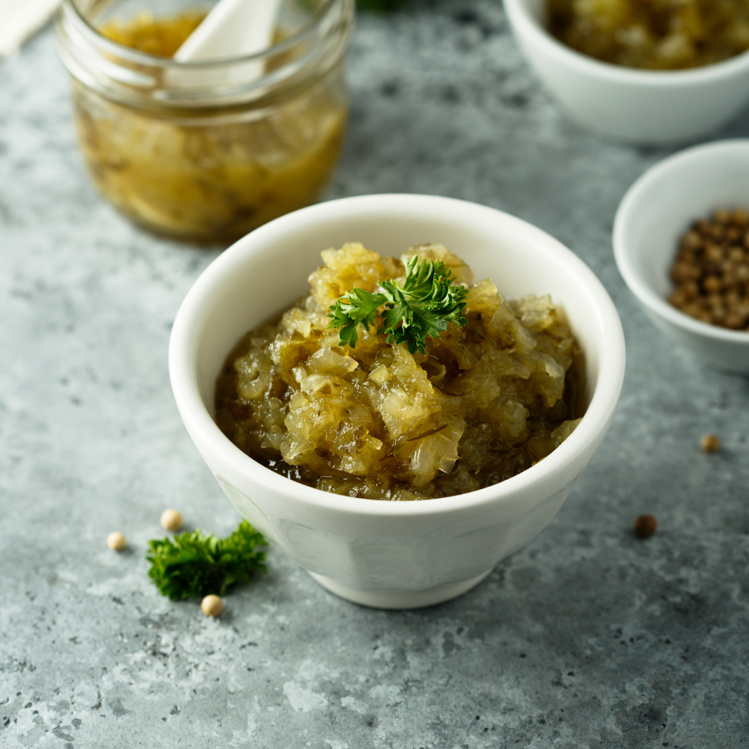 Old Fashioned Sweet Pickle Relish