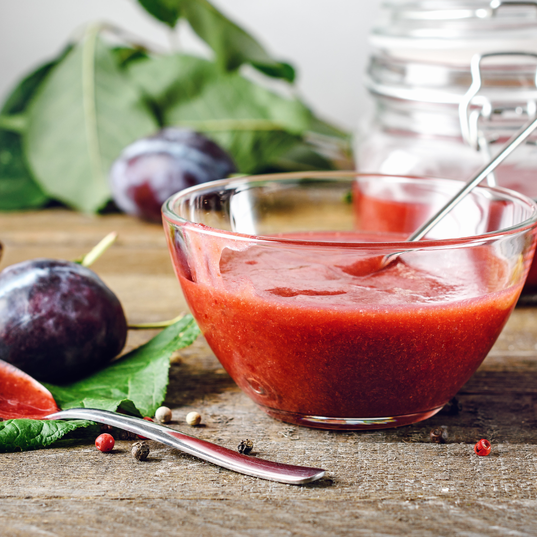 Plum Sauce