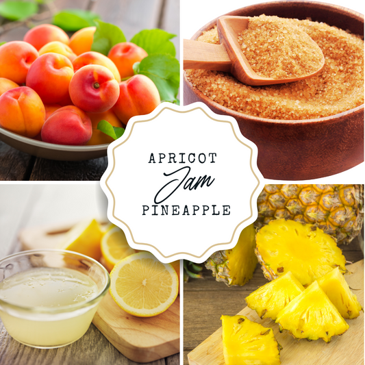 Apricot & Pineapple Jam