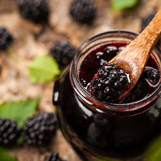 100 Year Olde Blackberry Jam