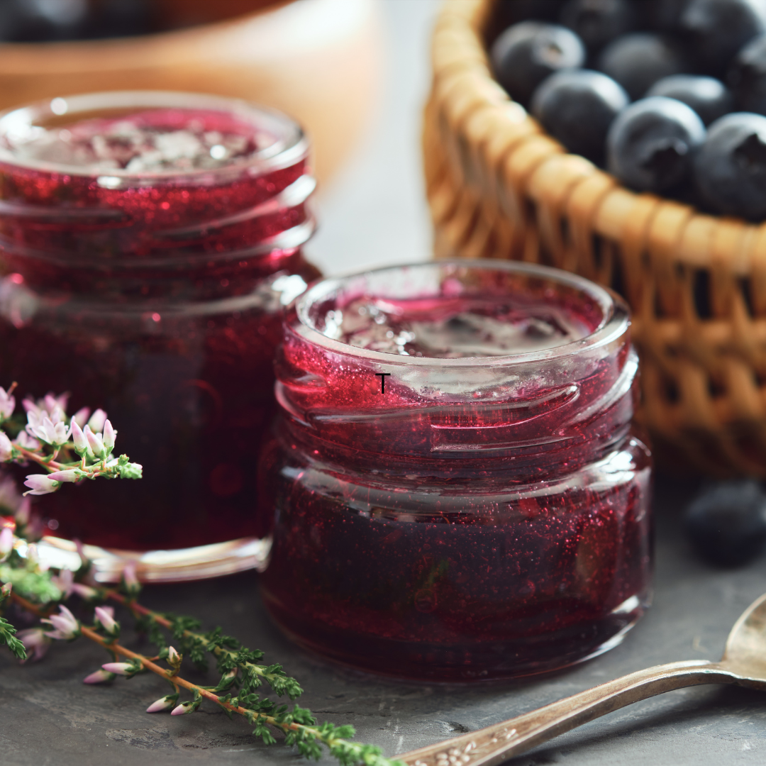 100 Year Olde Blueberry Jam