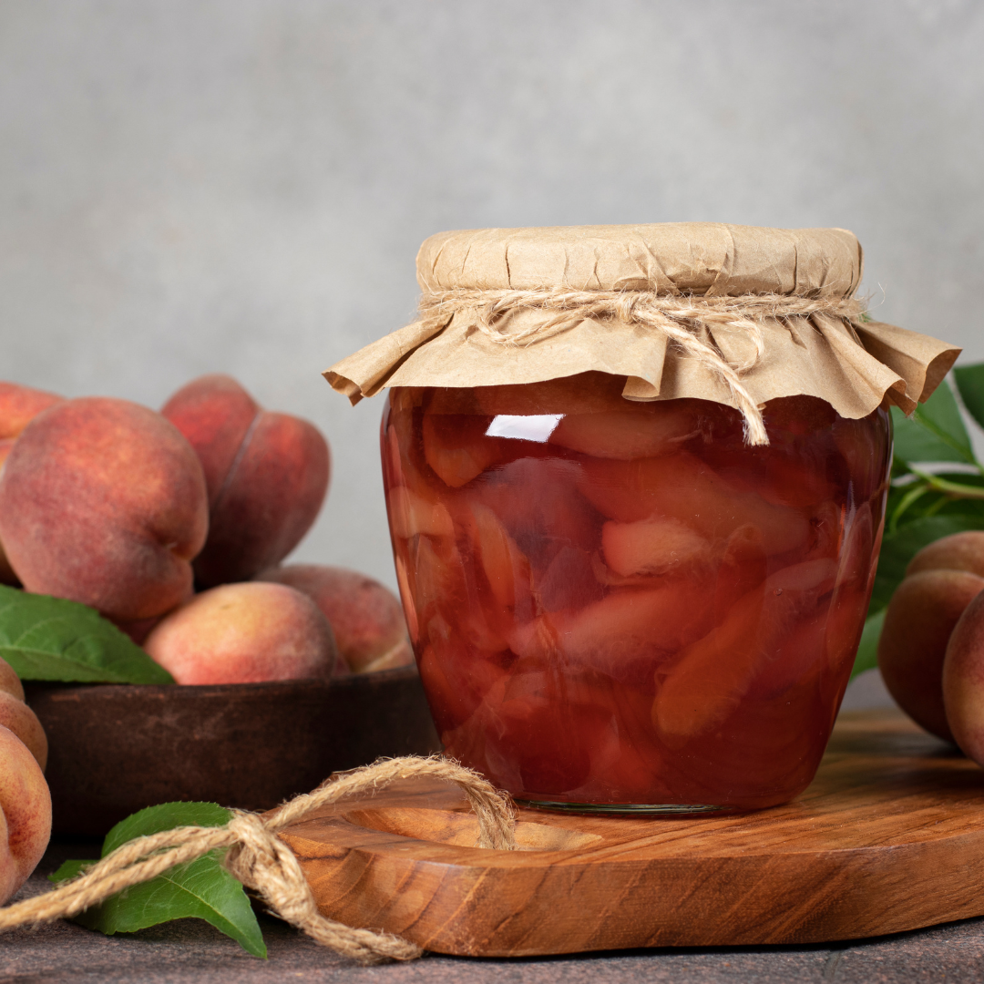100 Year Olde Peach Jam