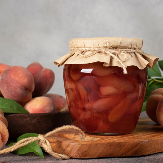 100 Year Olde Peach Jam