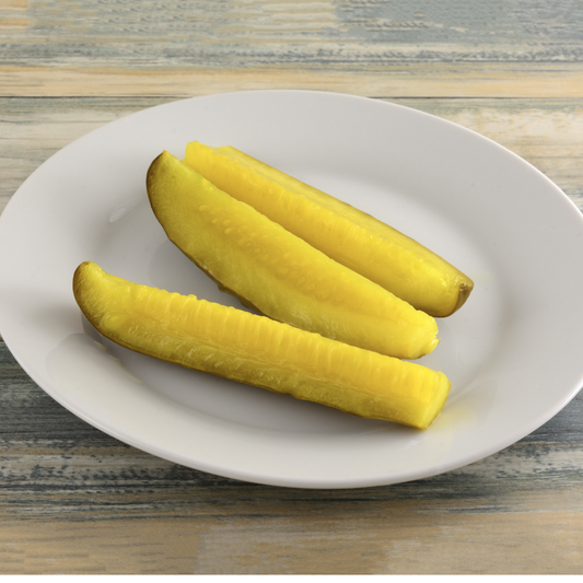 Hungarian Dill Pickle Spears