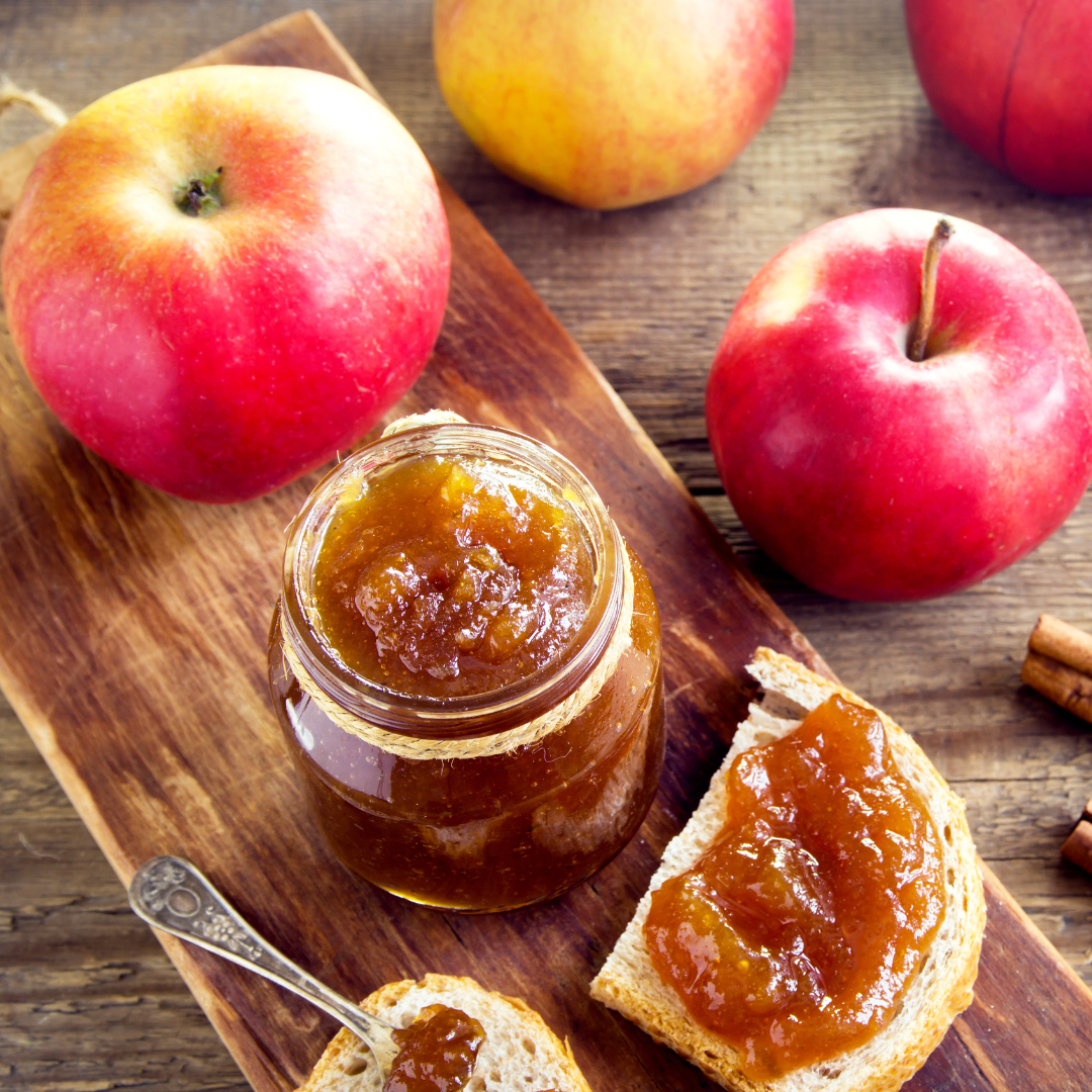 Maple Apple Butter
