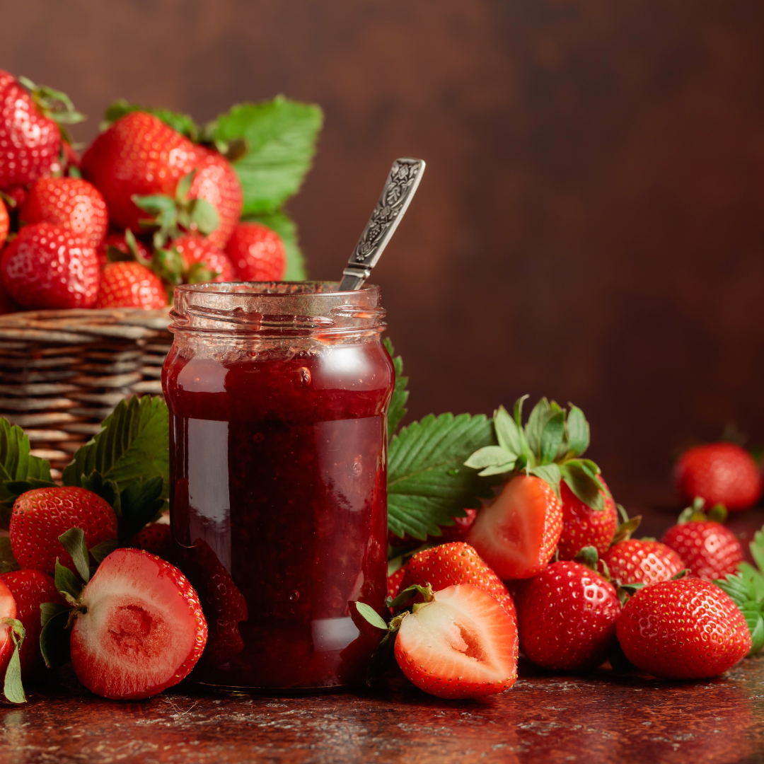 100 Year Olde Strawberry Jam