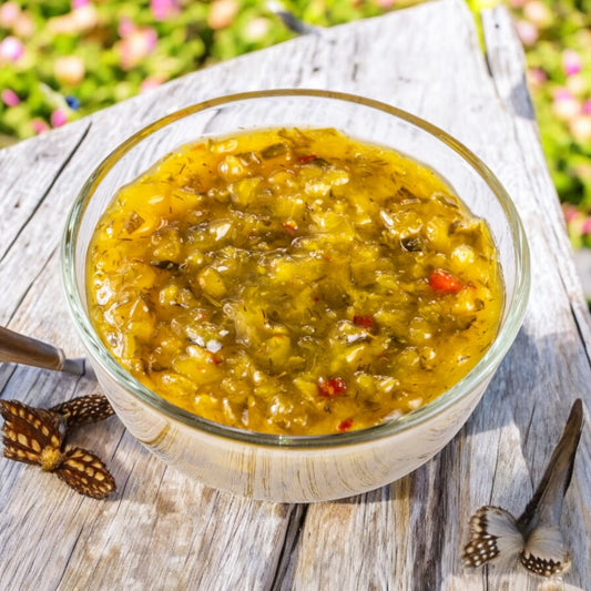 Dr O’s Pickle Jam