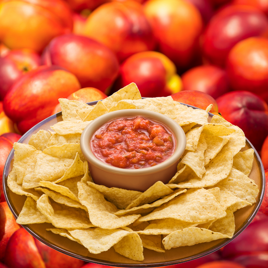 Nectarine Salsa (Medium)