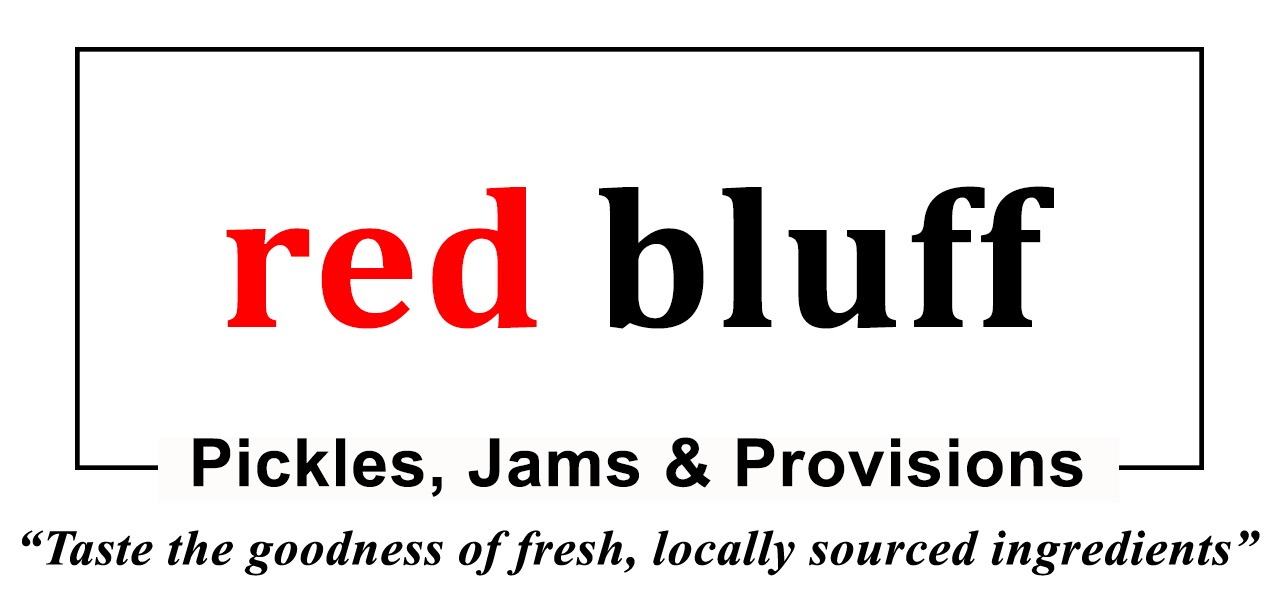 Merchandise – Red Bluff Pickles & Provisions