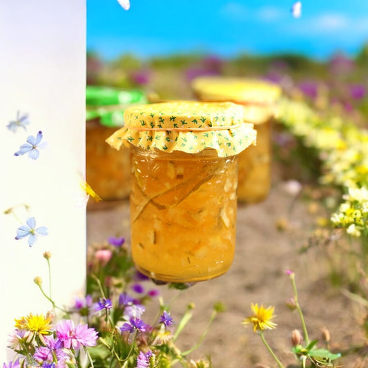 Lemon Marmalade