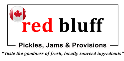 Red Bluff Pickles & Provisions